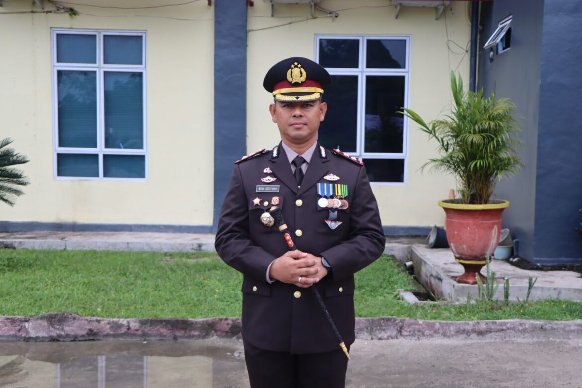 Operasi Bina Waspada LK 2023 Polres Rohul Di Mulai, Ini Sasarannya