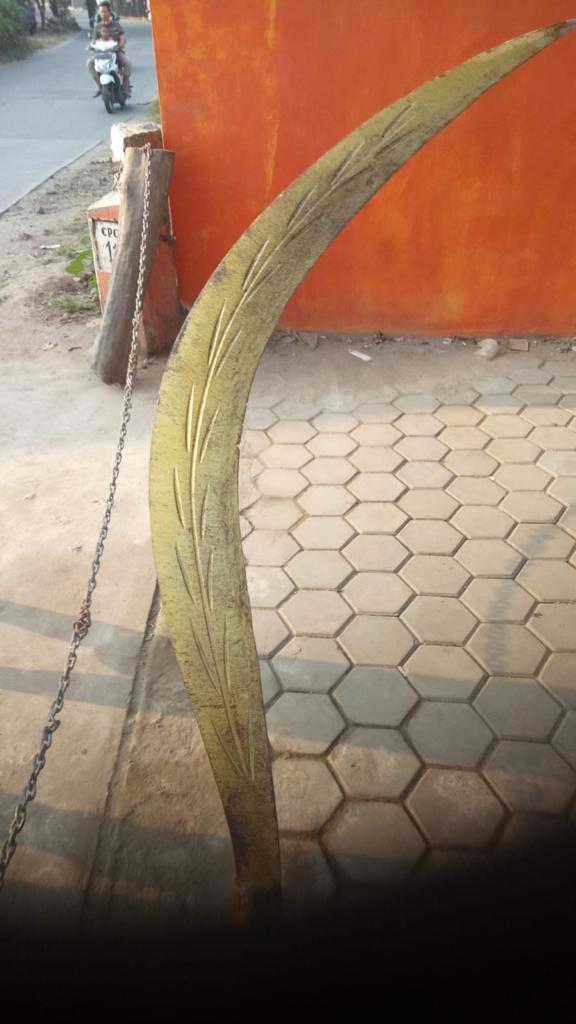 Polsek Klapanunggal Tindak Lanjutti Dan Lakukan Penyelidikan, Gelar Olah TKP Tawuran Antar Pelajar yang Viral Di Wilayah Klapanunggal