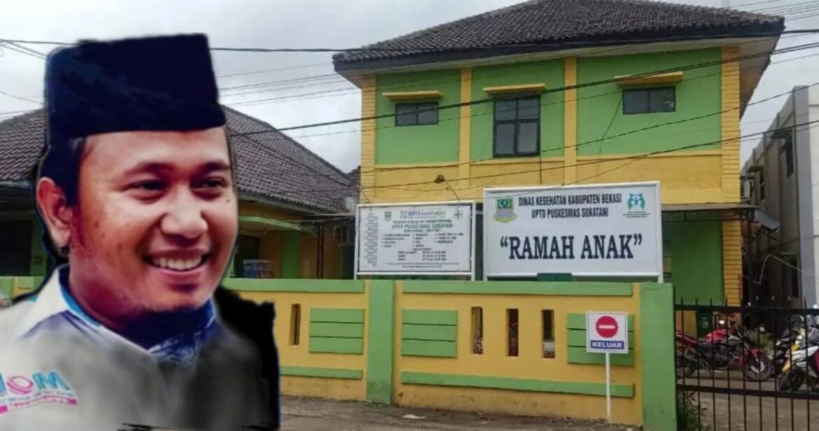 DPC MOI Bekasi Raya Akan Laporkan..! Soal Limbah Medis Di Puskesmas Sukatani