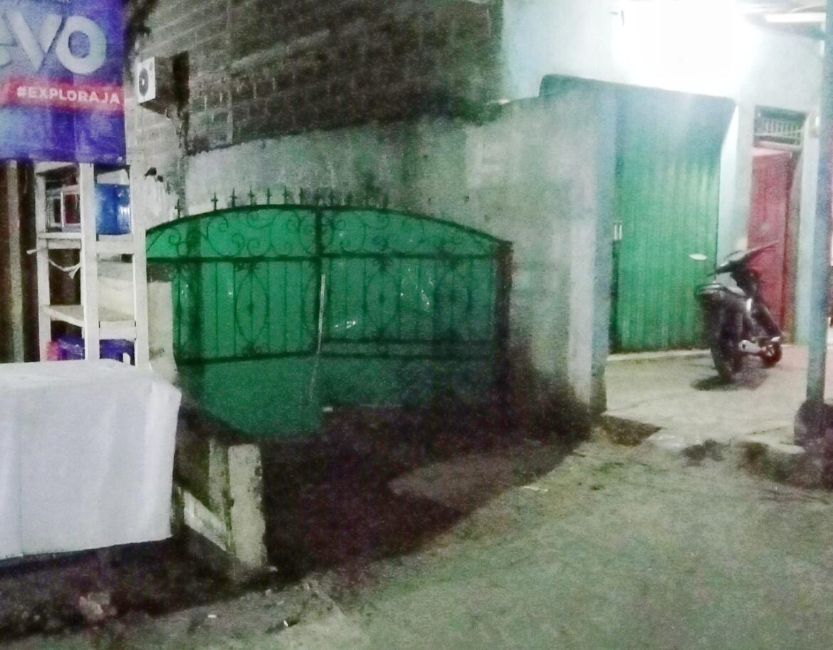 Diduga Kontrakan Dijadikan Tempat Prostitusi Open B.O di Kampung Kirab