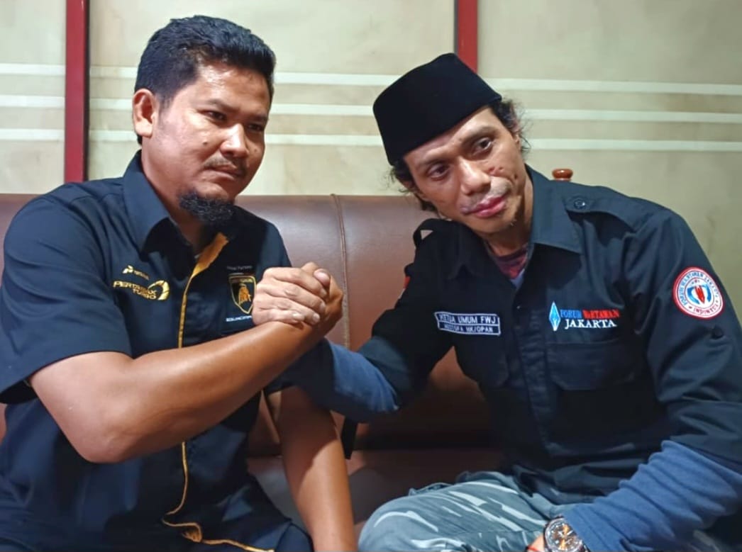 Ketum FWJ Indonesia: Ada Indikasi Media Dijadikan Alat Pemerasan Segelintir Oknum