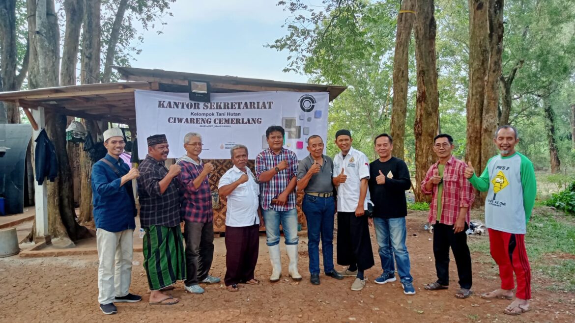 Ada Apa Dengan KHDPK Desa Ciwareng Hingga Terjadi Ketegangan