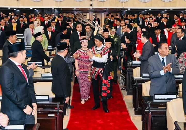 Presiden Jokowi: Manfaatkan Peluang Bonus Demografi dan Kepercayaan Internasional