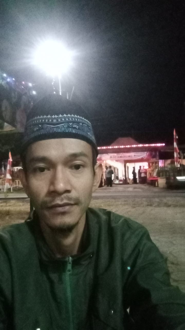 Acara Tasyakuran Malam 17 Agustus 1945 di Desa Mulyadadi kec.cipari Cilacap,Jawa tengah.