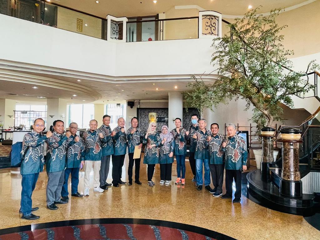 ASPADIN Silaturahmi dan Audensi dengan BPOM RI Guna Menyampaikan Aspirasi