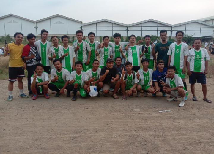 Peringati HUT RI Ke-78, Warga RW 005 Kelurahan Dadap Adakan Perlombaan Antar RT