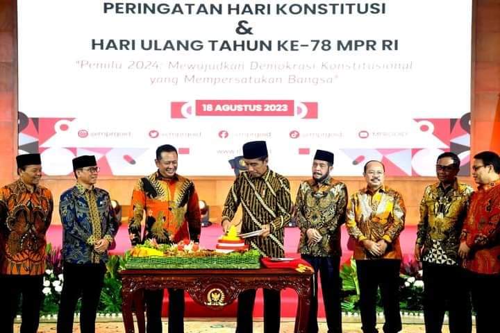 Presiden: Indonesia Harus Memiliki Strategi Besar dan Strategi Teknis Untuk Mencapai Visi