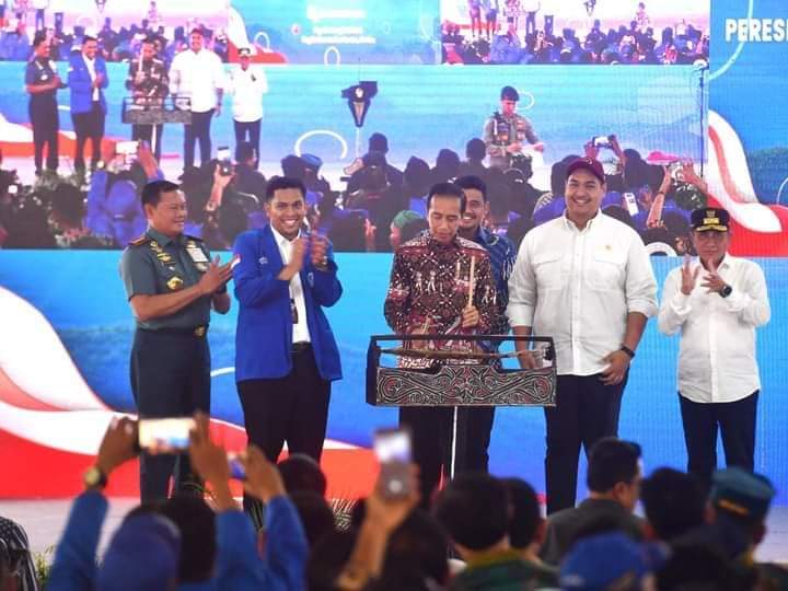 Hilirisasi Terus Digaungkan, Presiden Jokowi: Jangan Mengulang Sejarah Ekspor Bahan Mentah