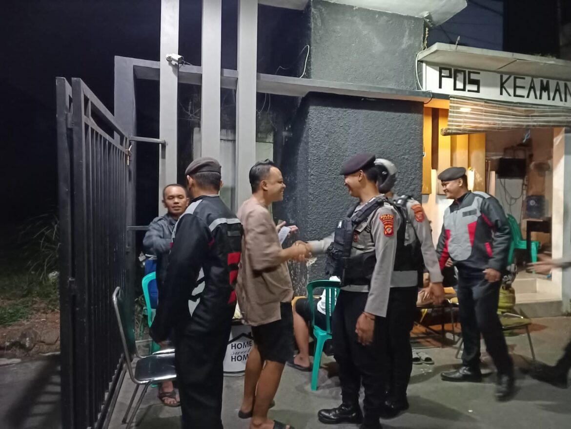 Sat Samapta Polres Ciamis Gelar Patroli Perintis Presisi Antisipasi C3 dan Aksi Premanisme