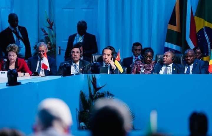 Presiden Jokowi Tegaskan ‘Spirit Bandung’ Harus Diperkuat untuk Hadapi Krisis Dunia