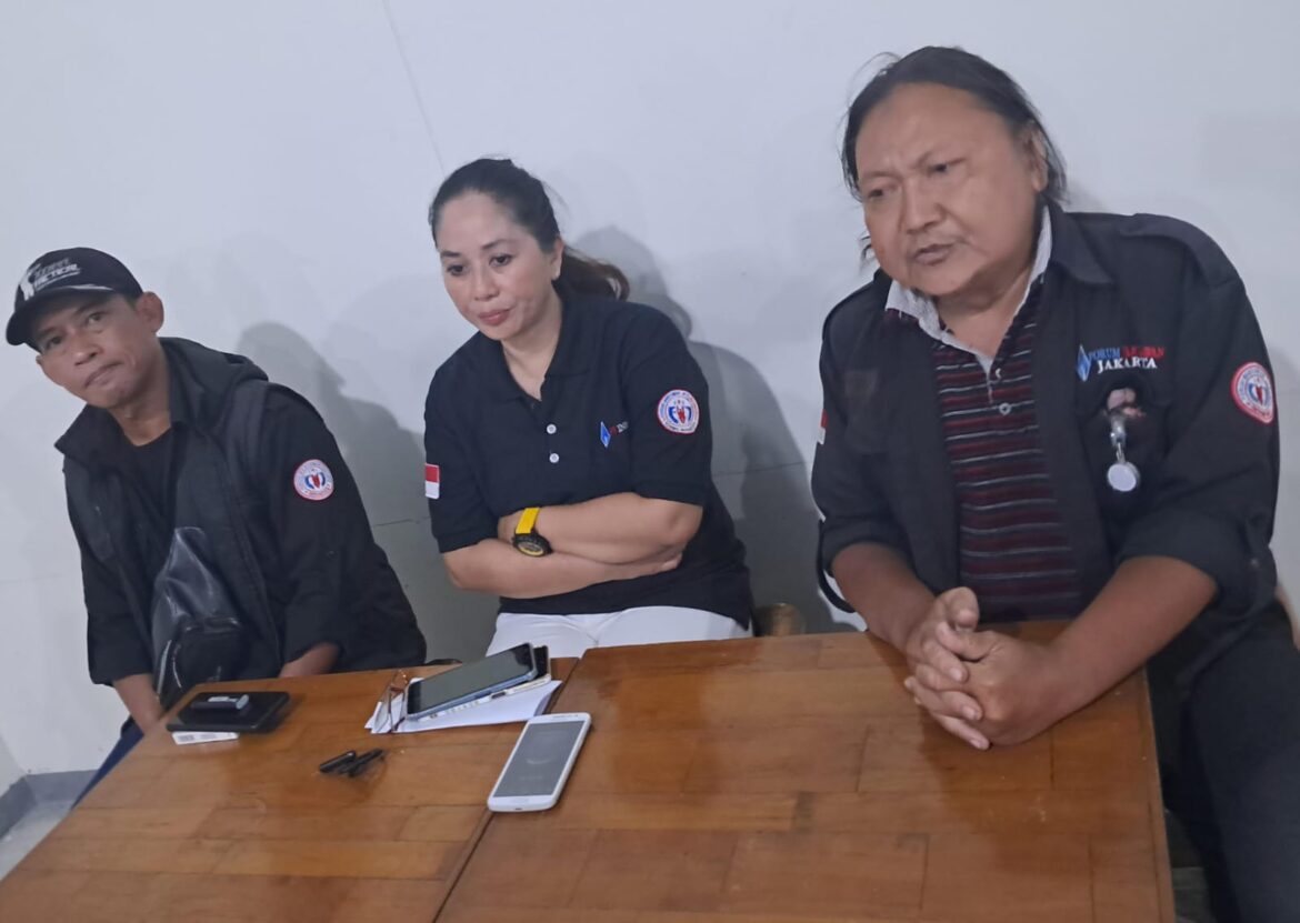 FWJ Indonesia Singgung Polda Metro Jaya Soal Pengguna Nopol Dinas Polri Tak Dijerat Hukum
