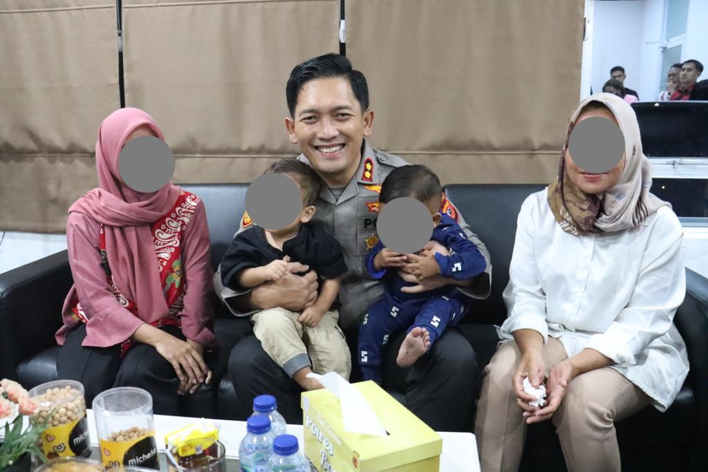 Kasus Bayi Tertukar Temui Titik Terang, Usai Hasil Tes DNA di Umumkan Polres Bogor