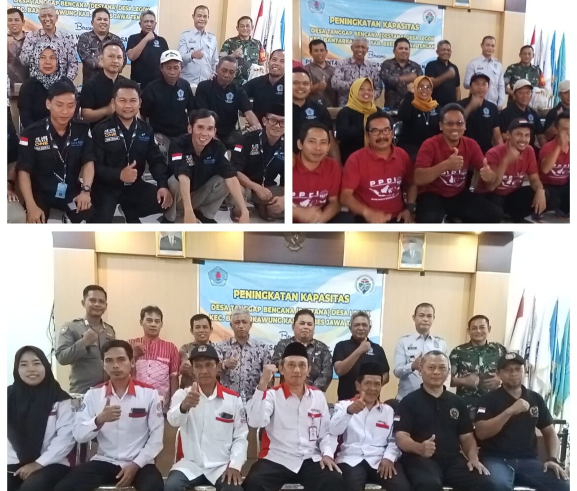 Pemdes Werasari Ciamis Terima Kunker Studi Banding Desa Legok Kabupaten Berebes Jawa Tengah