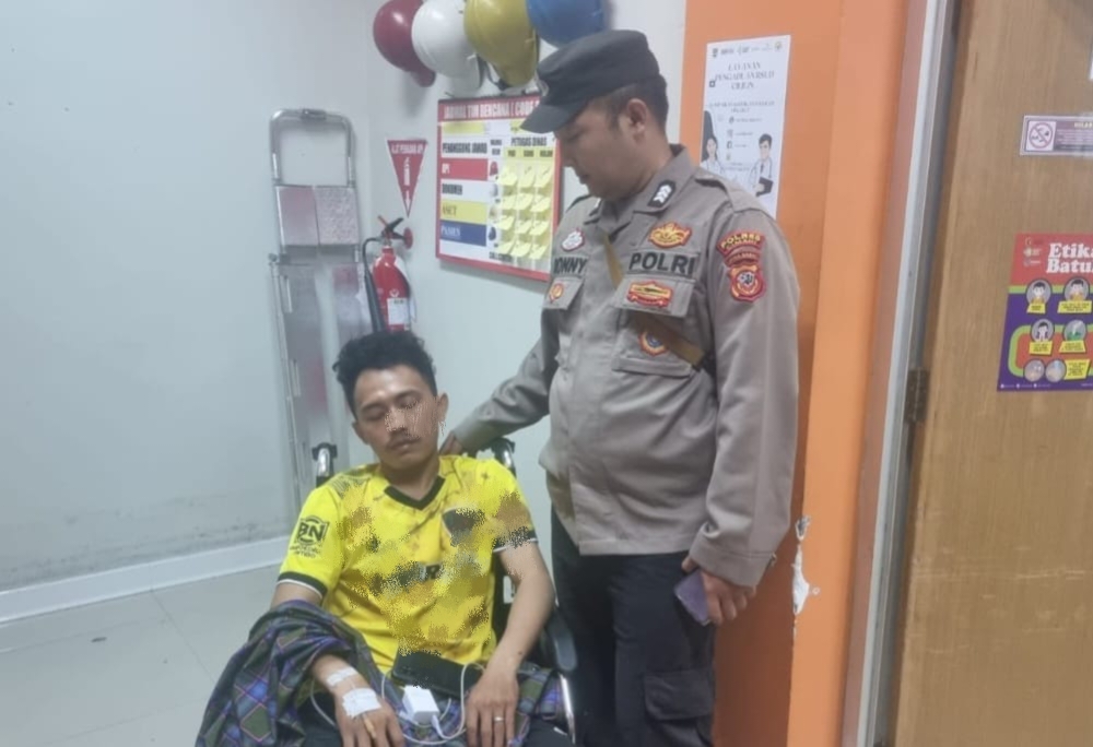 FWJ Indonesia Apresiasi Polsek Sindangkerta