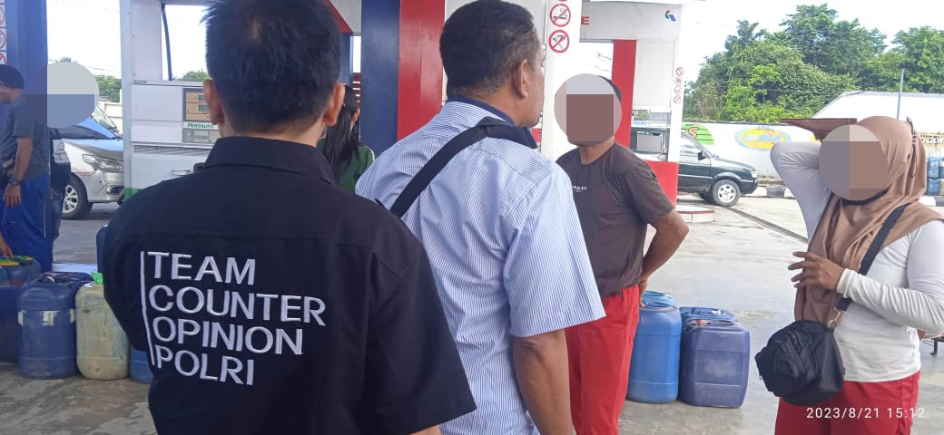 Sering Langkah, Di Morowali Perlu Pembenahan Struktural pada Persoalan BBM dan Gas LPJ