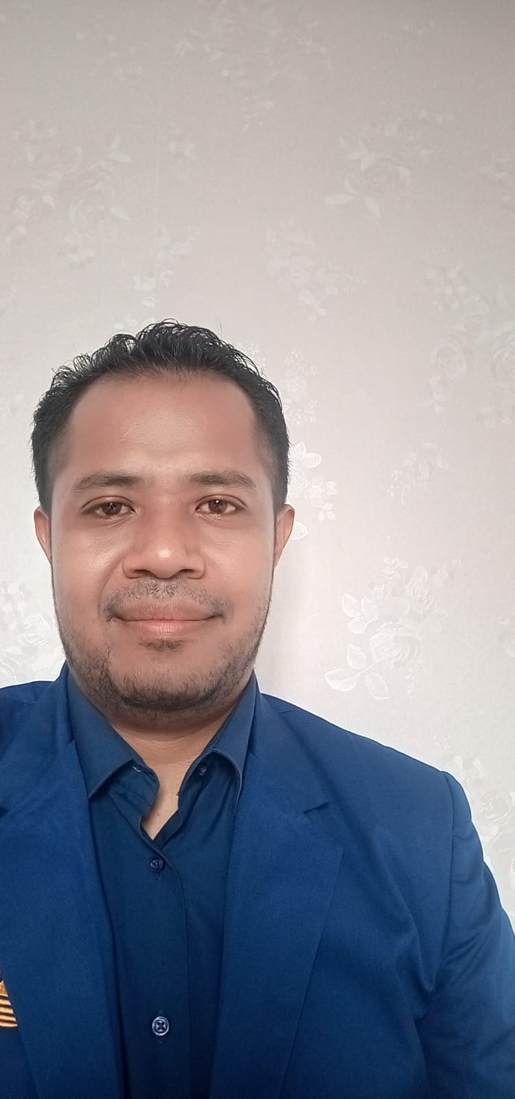 Tokoh Muda Timor Omega D.R Tahun ” Hak – hak Masyarakat Adat Amanuban Atas Kepemilikan Tanah Wajib Dilindungin Negara”