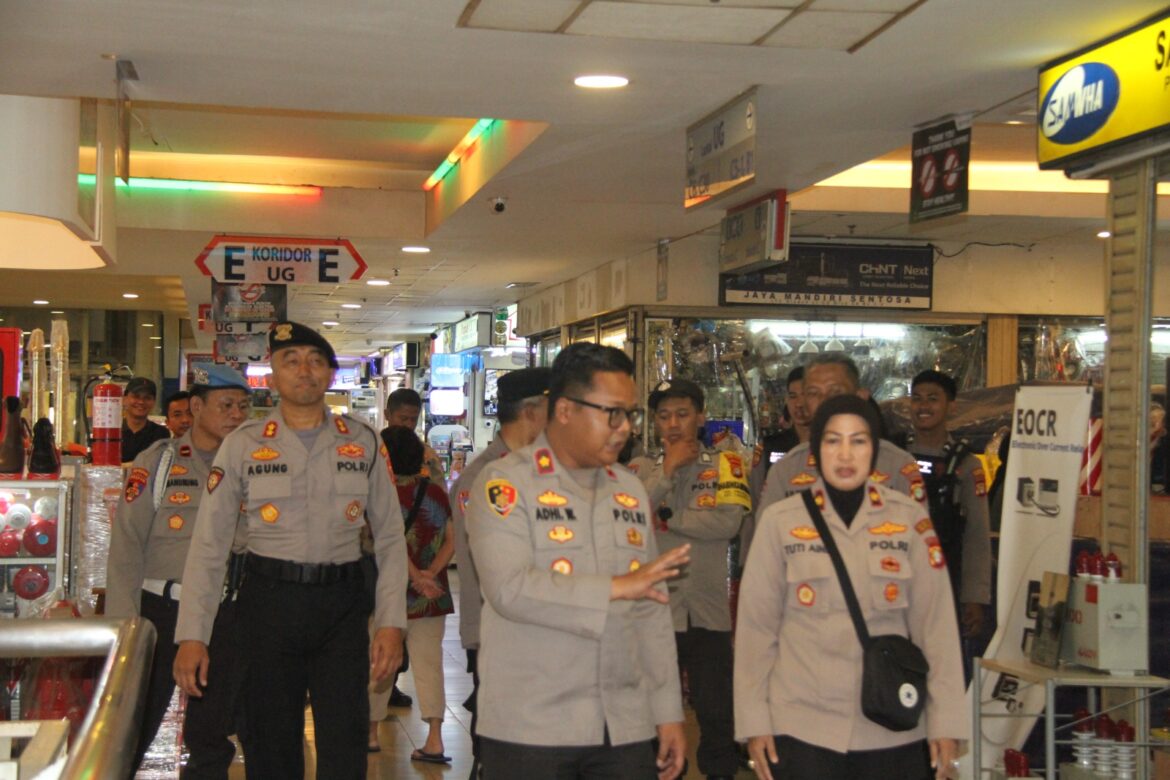 Polres Metro Jakarta Barat Gencar Memberikan Edukasi Untuk Mencegah Polusi Udara