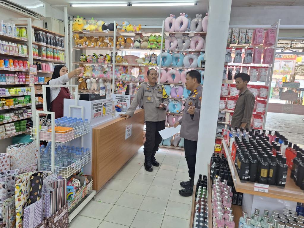 Pihak Kepolisian Selidiki Aksi Pembobolan Sebuah Mini Market Yang Terjadi di Wilayah Ciampea Bogor
