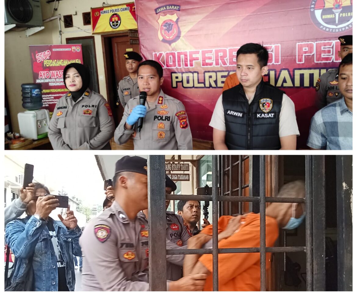 Ngeri! Prahara Rumah Tangga, Istri Dibunuh Suami Dipenjara