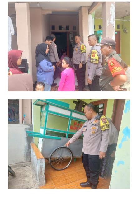 Pihak Polsek Cileungsi Selidiki Pembuang Bayi di Halaman Rumah Warga