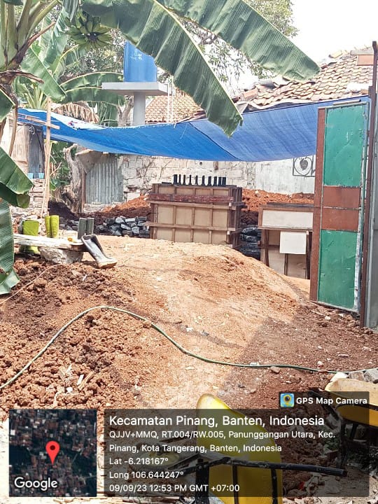 Nekat Mendirikan Tower BTS Tanpa Izin, Warga Berharap Satpol-PP Bongkar