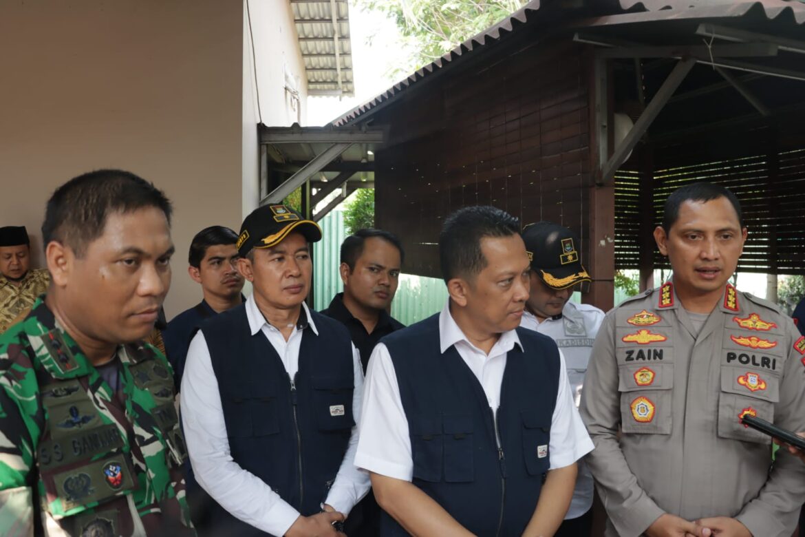 Pesan Kapolres dan PJ Bupati Tangerang di Pilkades: Menang Jangan Euforia, Kalah Legowo!