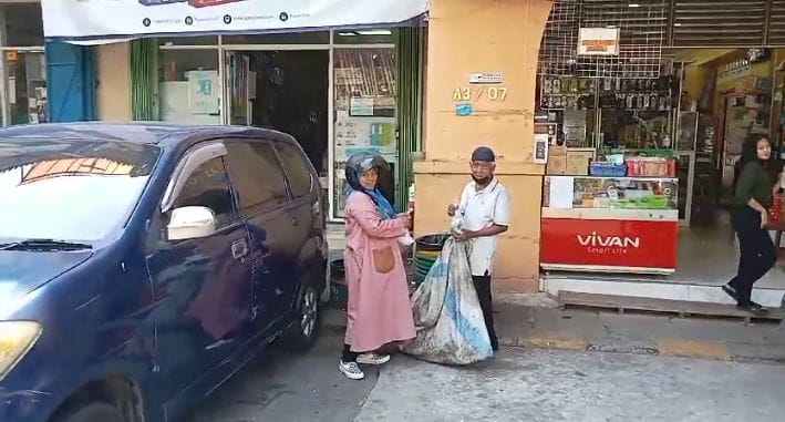 Forum Wartawan Jaya Indonesia (FWJI) Tangerang Kota Kembali Melaksanakan Kegiatan Jum’at Berkah