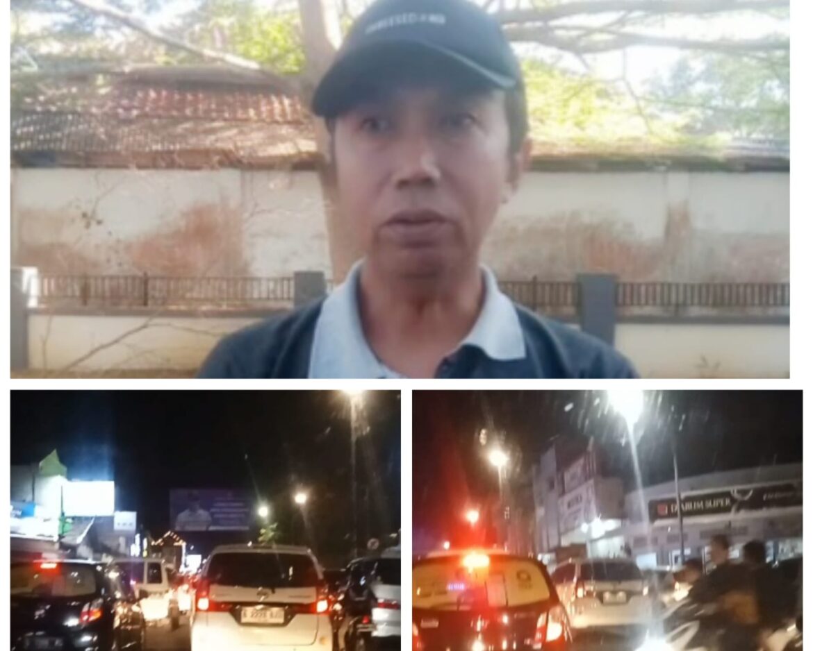Jalan Veteran Ditutup Permanen, Pemkab Ciamis Dituntut Segera Atasi Arah Lalu Lintas