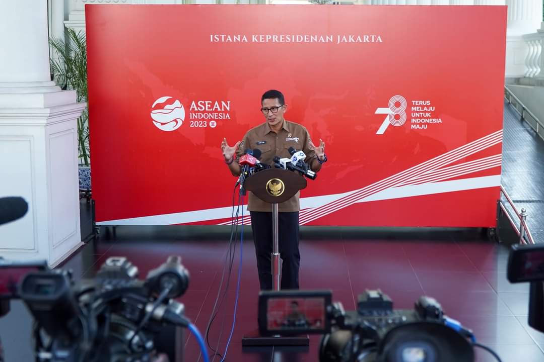 Indonesia Siap Gelar Seri MotoGP 2023 di Mandalika