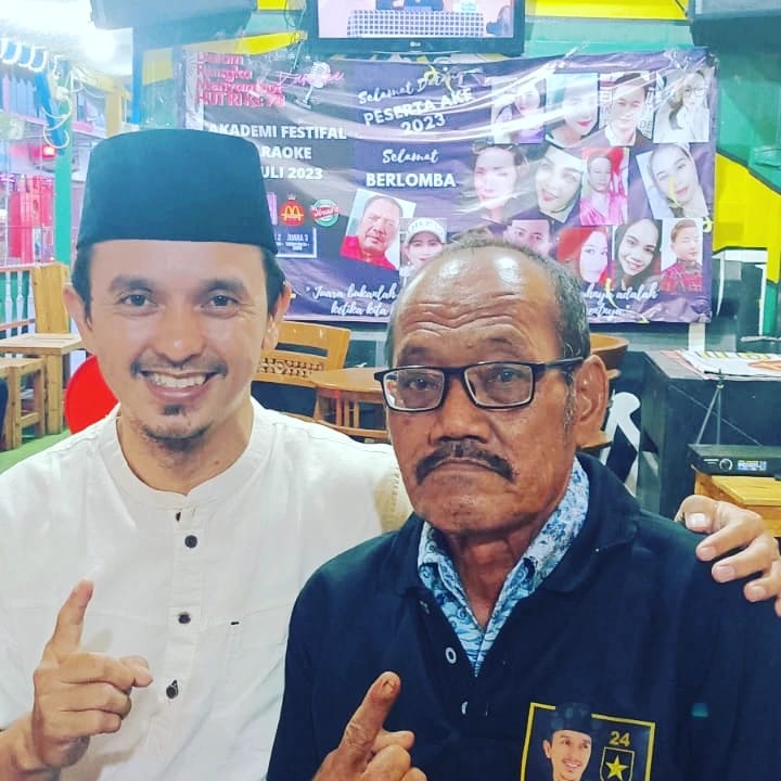 Partai Ummat Memiliki Caleg Alberto,Yang Mampu Persatukan Perbedaan Dan Gemar Memberikan Pelayanan