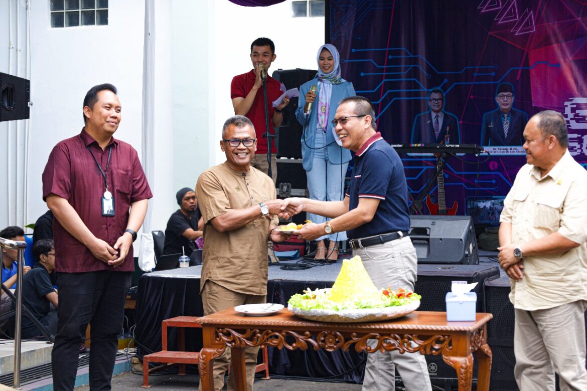 Sekda Ciamis: Program Galuh Go Digital Upaya Pemkab Ciamis Guna Mendorong Percepatan Perluasan Digitalisasi
