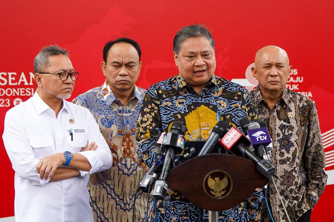Pemerintah akan Lakukan Pengetatan Impor Sejumlah Barang