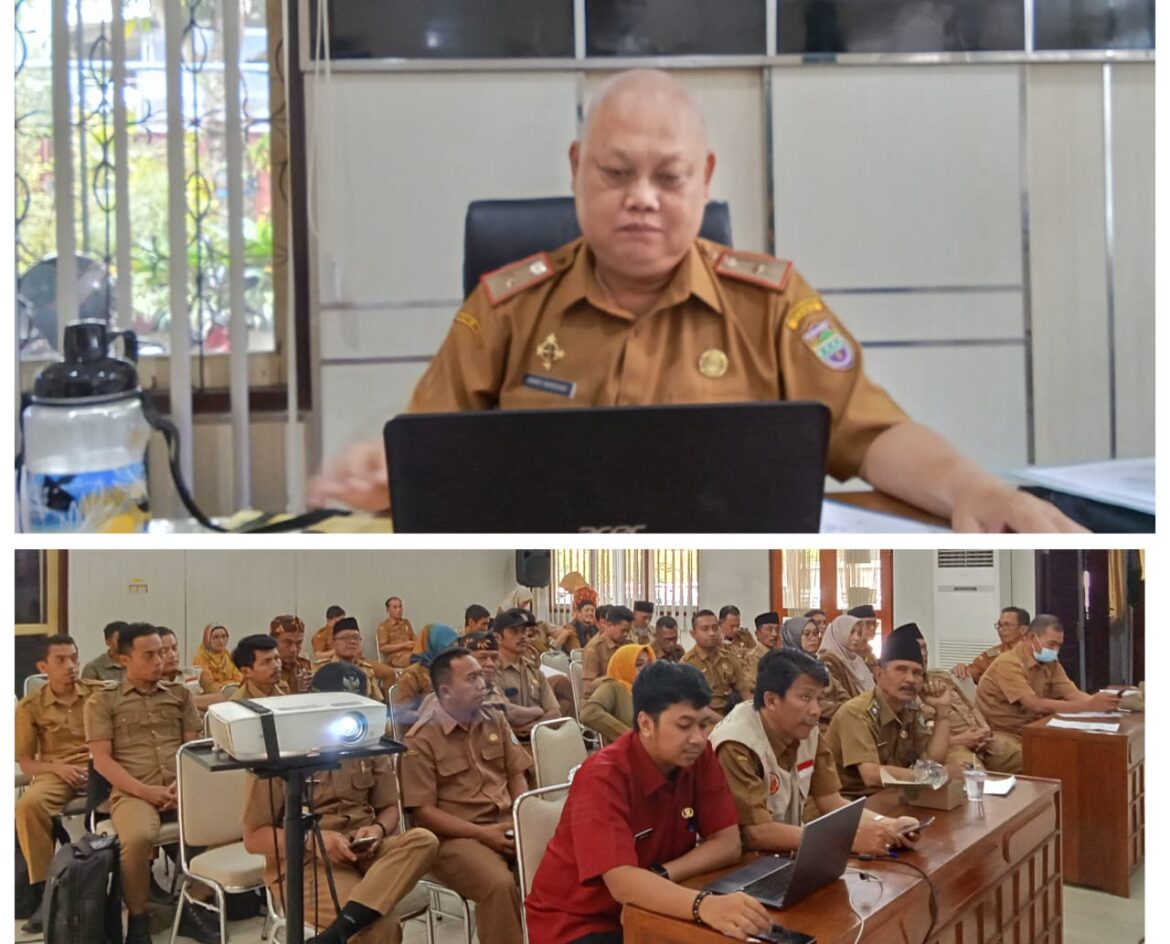 Seluruh Kepala Desa di Ciamis Wajib LHKPN Kepada KPK: Begini Penjelasan Inspektorat Ciamis