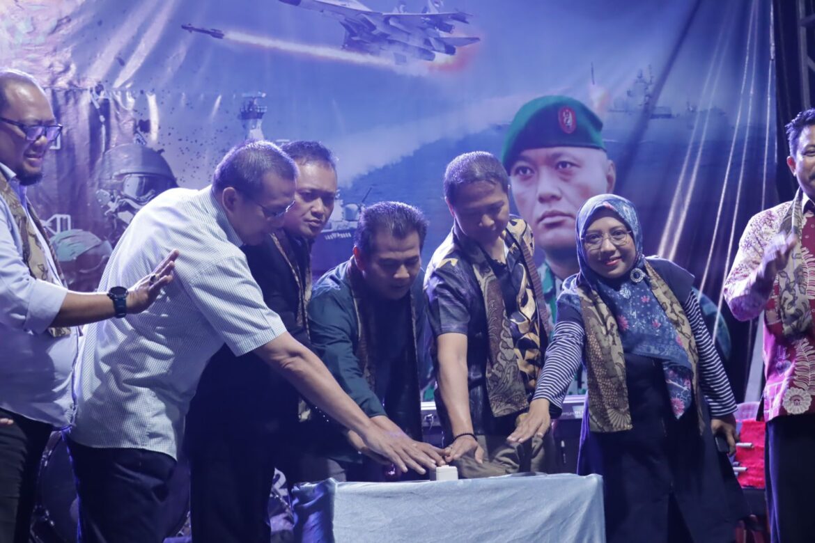 Kapolres Ciamis Hadiri Pembukaan Pameran Alutsista di Islamic Center Ciamis