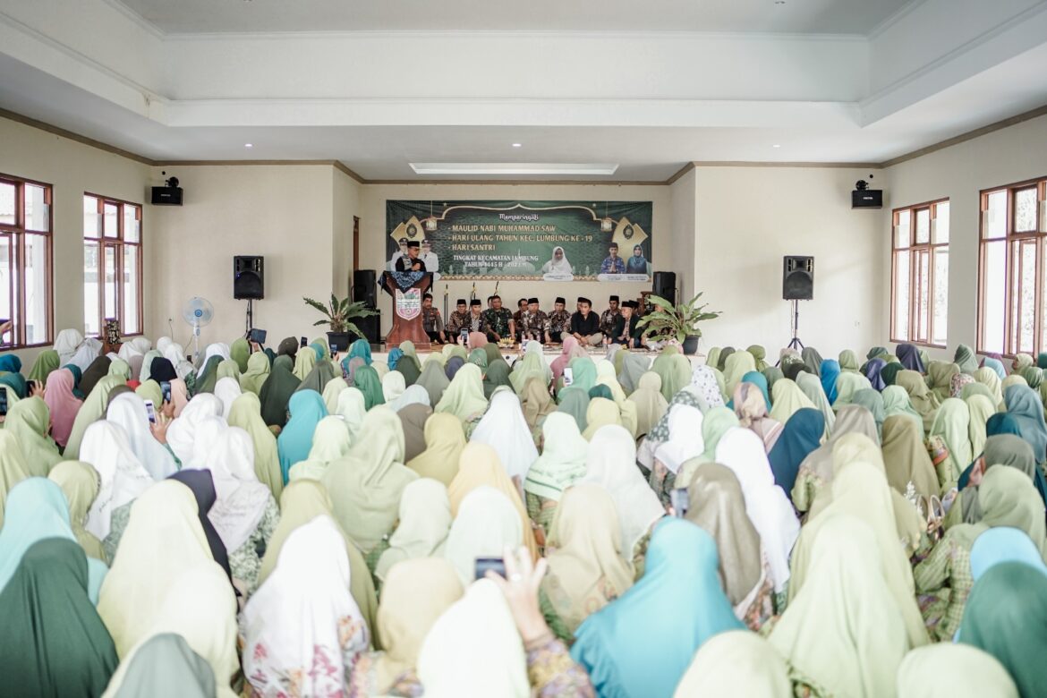 Bupati Ciamis Menghimbau Kepedulian di Musim Kemarau dan Menyambut Pemilu dengan Damai