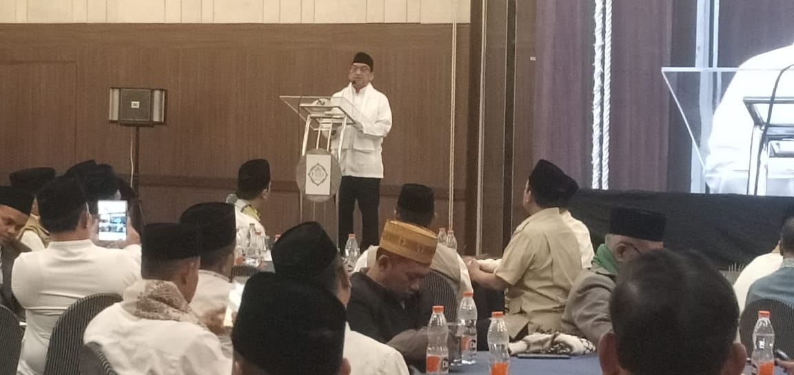 Forum Ulama Santri Indonesia (FUSI) Deklarasikan Dukungan Prabowo – Gibran