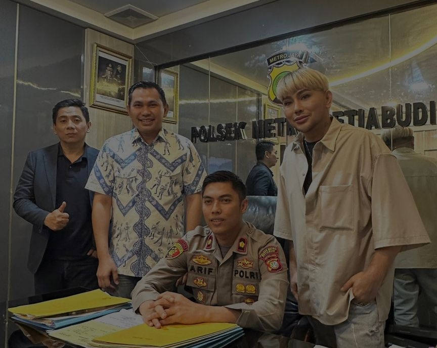 Berhasil Ungkap Kasus Pelarian Mobil, Presenter Terkenal Caren Apresiasi serta Beragam Komentar Pujian Kompol Arif Purnama Oktora Banjiri Akun Ig Caren