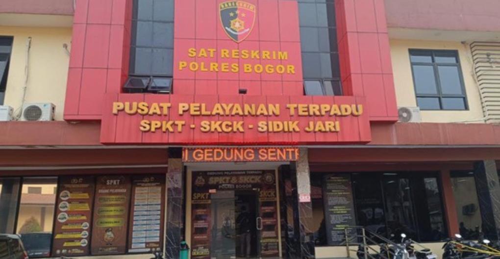 Polres Bogor Tangkap Pelaku Pencabulan Anak di Bawah Umur
