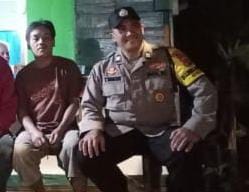 Antisipasi Kriminalitas, Polsek Sukadana Polres Ciamis Intens Patroli KRYD