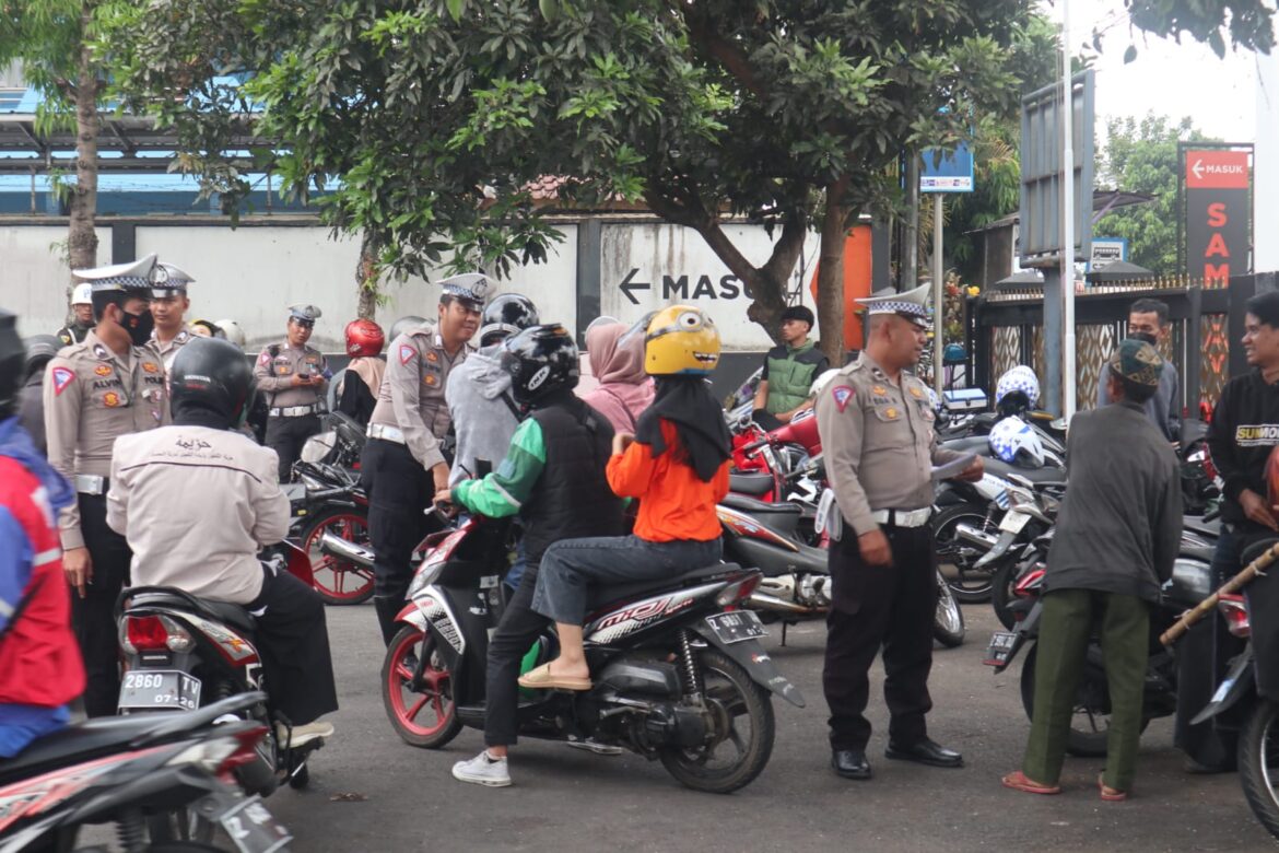 Polres Ciamis Dukung Program KTMDU Agar Taat Pajak