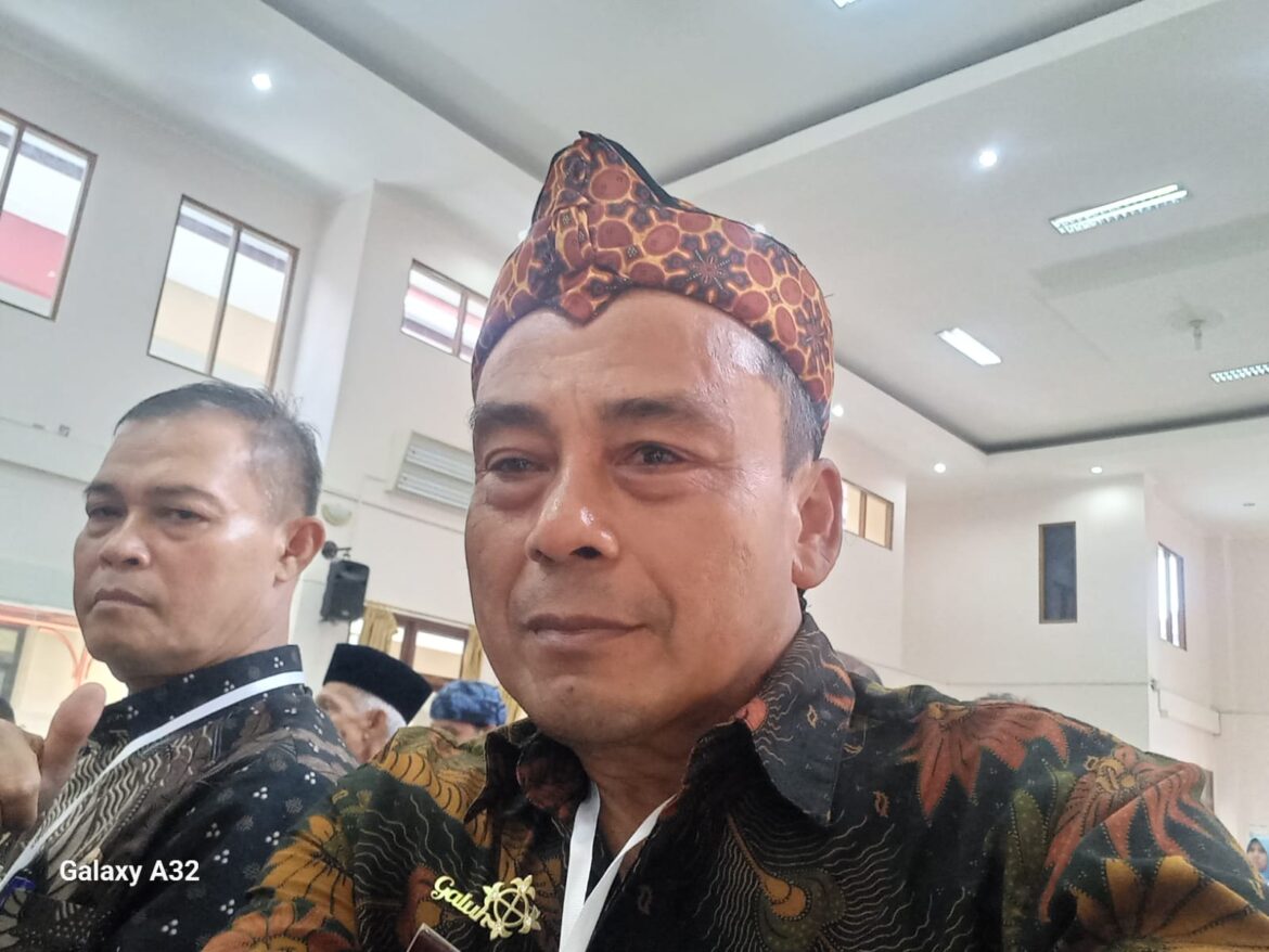 Kegiatan Peningkatan Kapasitas di Balai Pemdes Kemendagri, Di Apresiai Ketua Apdesi Kecamatan Sadananaya