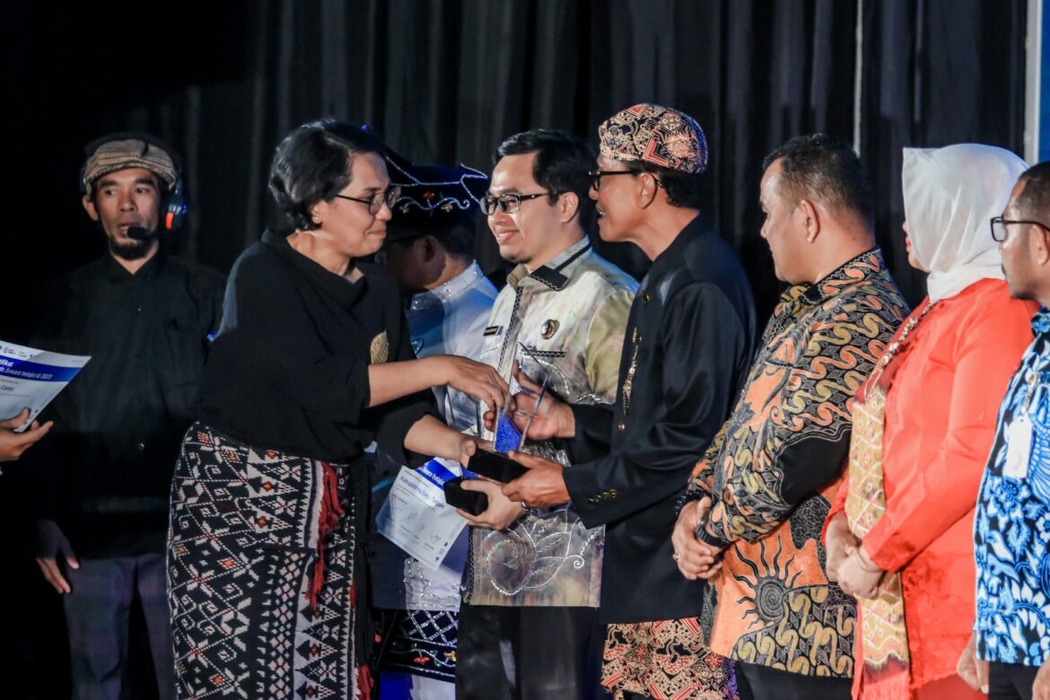 Satu-satunya di Jabar, Ciamis Raih Penghargaan Nasional Daerah Jawara Belajar.id Kategori Kabupaten/ Kota
