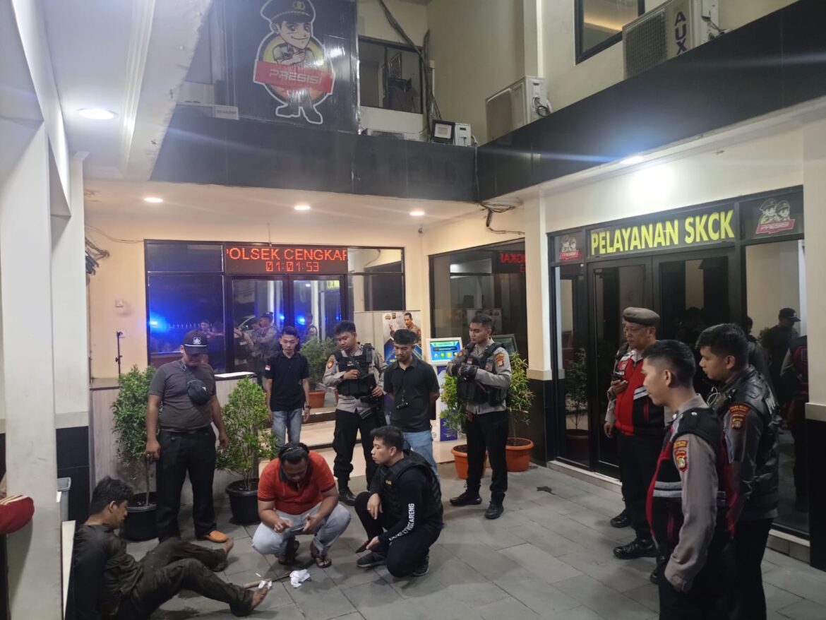 Diamankan Saat Bersembunyi, Pemuda di Jakbar Bukan Begal, Diduga Transaksi Narkoba