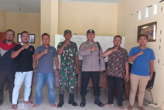 Beri Rasa Aman dan Nyaman, Polsek Lakbok Polres Ciamis Patroli KRYD ke Daerah Rawan Kejahatan