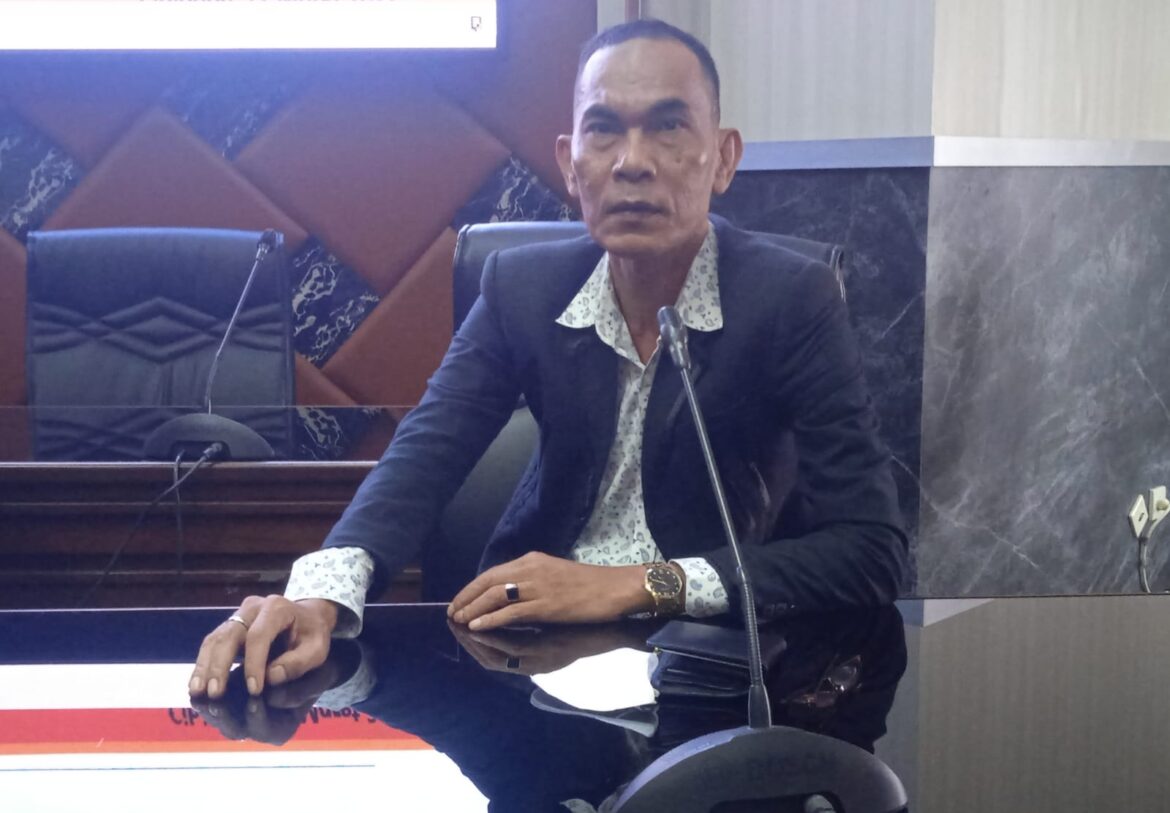 Caleg Dapil II Partai Perindo Leonardo Purba S.E, S.H, Desak Satpol PP Tutup Queen Karaoke di Wilayah MM Cileungsi