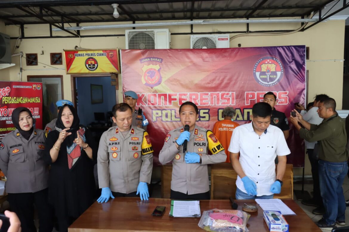 Ngeri!! Dua Kakek di Purwadadi Ciamis Cabul Setubuhi Anak di Bawah Umur Hingga Hamil