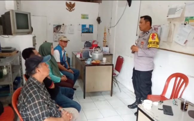 Bhabin Polsek Matraman Buka Layanan Penitipan Gratis Kendaraan Roda 2 dan 4, Jelang Libur Natal dan Tahun Baru 2024