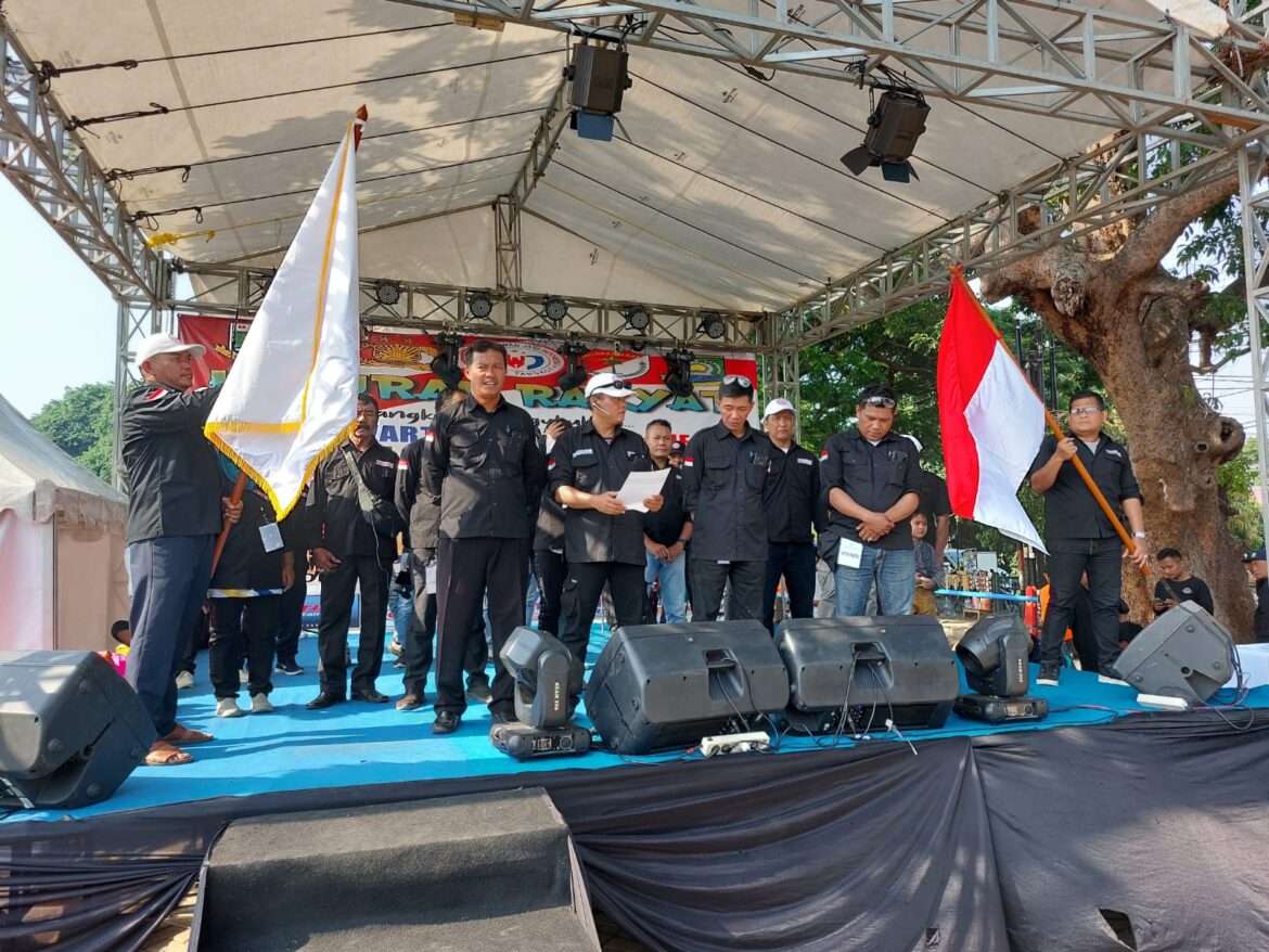 Fwj Indonesia Korwil Tangkot Resmi Dikukuhkan