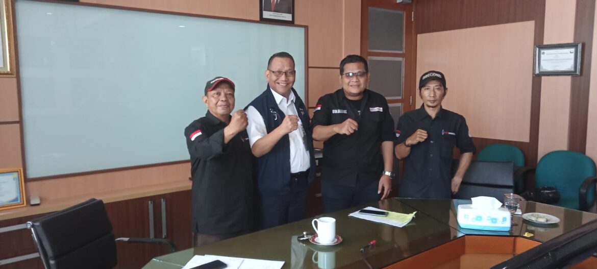 Program “Jaga Kampung” FWJI Korwil Jakarta Barat Audiensi dengan Suku Dinas Pendidikan Wilayah II Jakarta Barat