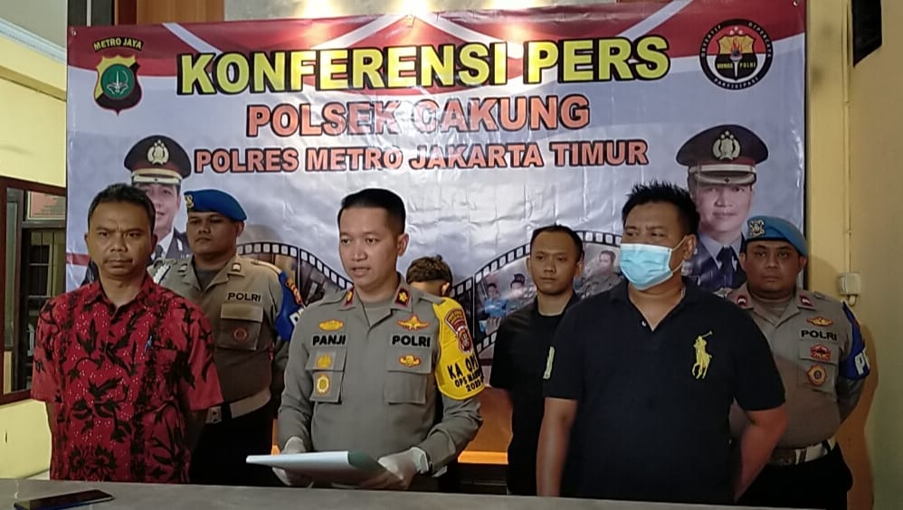 Polisi tangkap pelaku pengeroyokan di Cakung Jakarta Timur